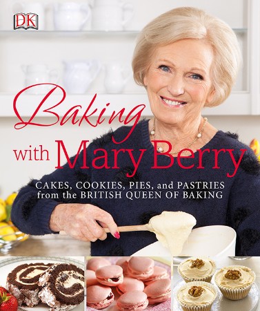 Cover: Baking with Mary Berry - Mary Berry