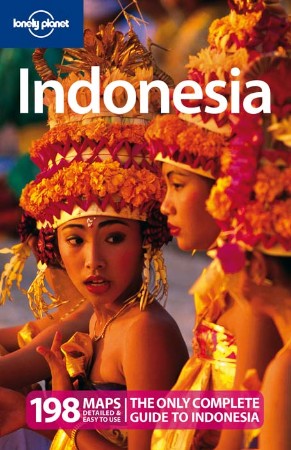 Cover: Indonesia - Ryan Ver Berkmoes