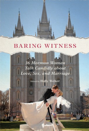 Cover: Baring Witness - Holly Welker