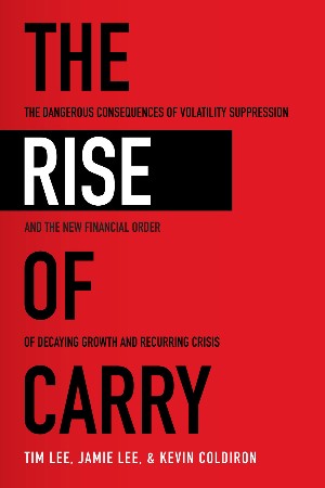 Cover: The Rise of Carry - Tim Lee