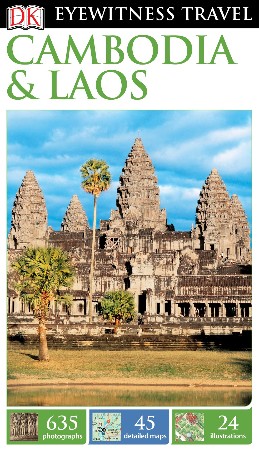 Cover: Cambodia - Henry Kamm