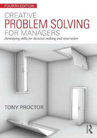 Cover: Creative Problem Solving - Lawrence Wilson