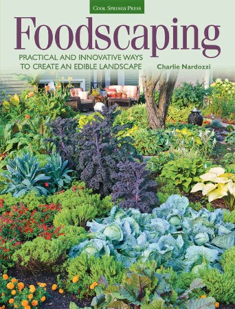 Cover: Foodscaping - Charlie Nardozzi