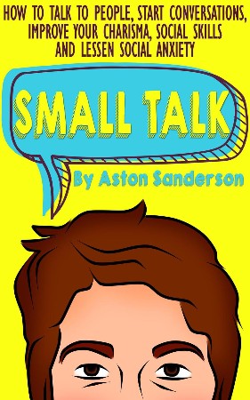 Cover: Small Talk - Aston Sanderson