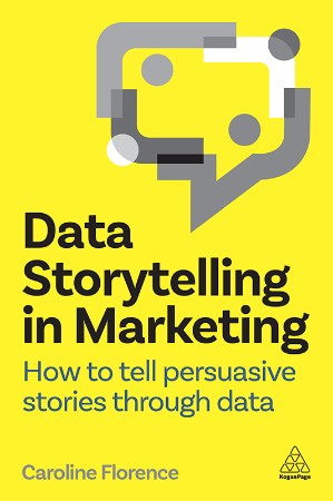 Cover: Effective Data Storytelling - Brent Dykes