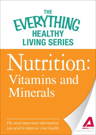 Cover: Nutrition - Adams Media