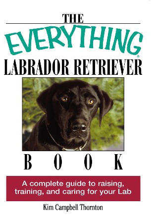Cover: The Complete Guide to Labrador Retrievers - Dr. Joanna de Klerk