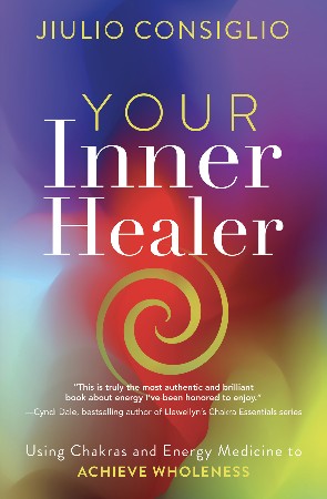 Cover: Your Inner Healer - Jiulio Consiglio