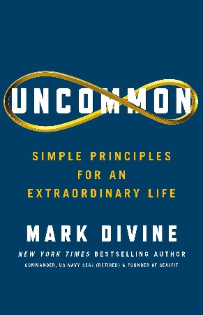Cover: Uncommon - Mark Divine