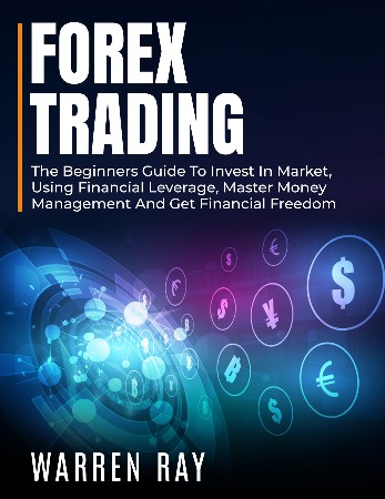 Cover: Forex Trading for Beginners - Mark Lowe