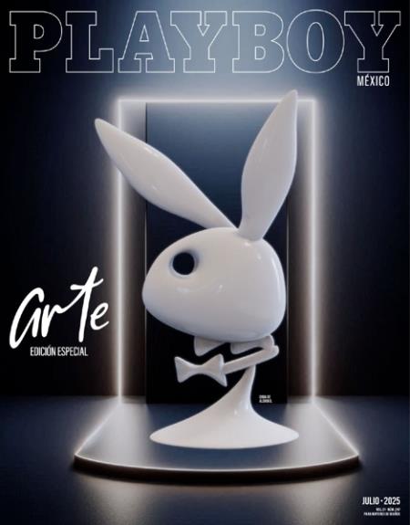 Playboy Mexico – Julio 2025 Картинка Playboy Mexico – Julio 2025