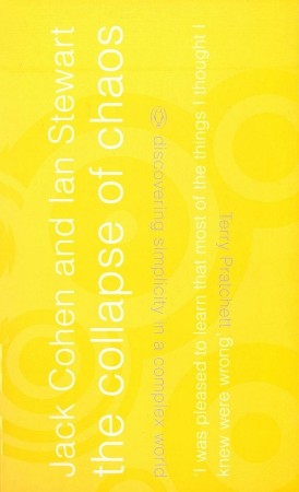 Cover: The Collapse of Chaos - Ian Stewart