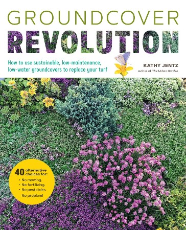 Cover: Groundcover Revolution - Kathy Jentz