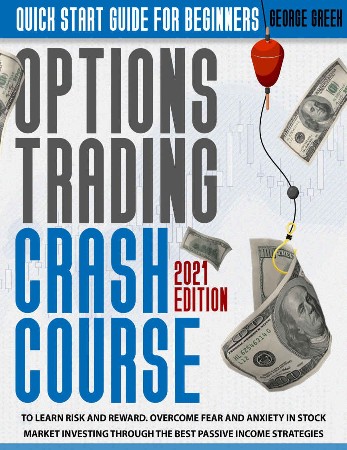 Cover: Options Trading Crash Course - Frank Richmond