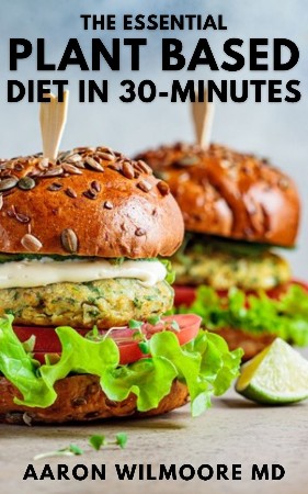 Cover: Plant-Based Diet: The Plant-Based Diet for Beginners - Olivia Banks
