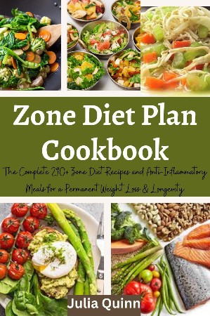 Cover: Zone Diet - TJ Williams