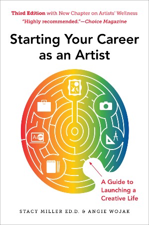 Cover: Your Creative Career - Anna Sabino