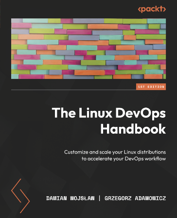 Cover: Linux - Gary Mitnick