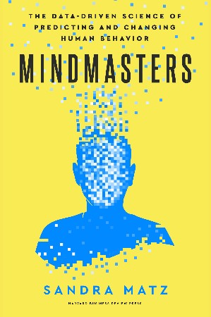 Cover: Mindmasters - Sandra Matz