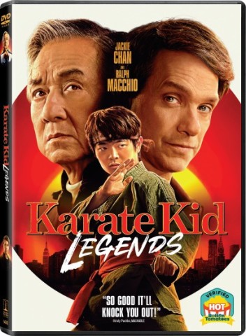 Karate Kid Legends Preview