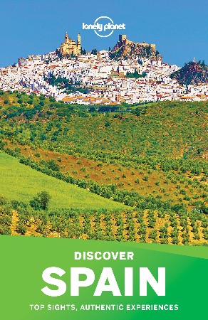Cover: Lonely Planet Discover Spain 6 - Lonely Planet