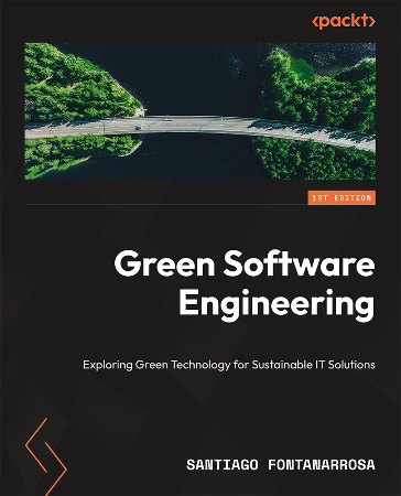 Cover: Green Software Engineering - Santiago Fontanarrosa