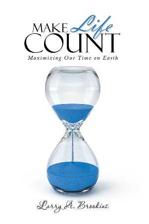 Cover: Make Life Count - Larry A. Brookins