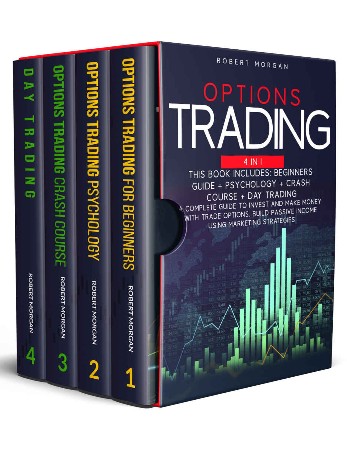 Cover: Options Trading - Carter Herrold