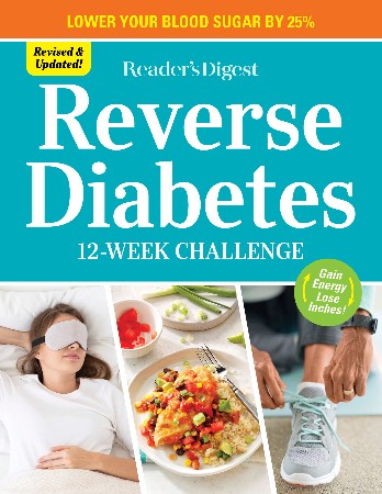 Cover: Reverse Diabetes - Evelyn Halliday