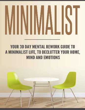 Cover: Minimalist - Beatrice Anahata