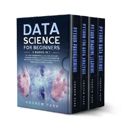 Cover: Data Science for Beginners - Matt Foster