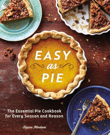 Cover: Easy as Pie - Carina Taylor