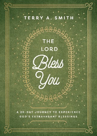Cover: The Lord Bless You - Terry A. Smith