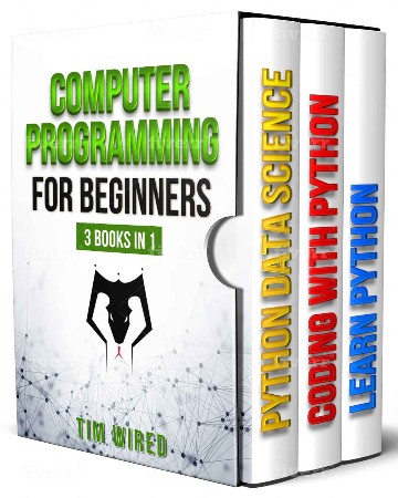 Cover: Computer Programming for Beginners - K. Connors