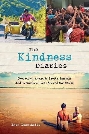 Cover: The Kindness Diaries - Leon Logothetis