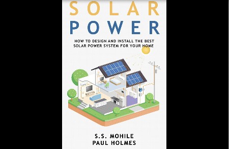 Cover: Solar Power - Mike Holsworth