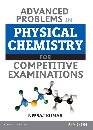 Cover: Advanced Physical Chemistry - Susannah Nix