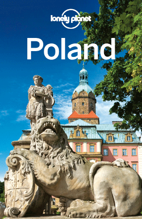 Cover: Poland Travel Guide - Fezan Az
