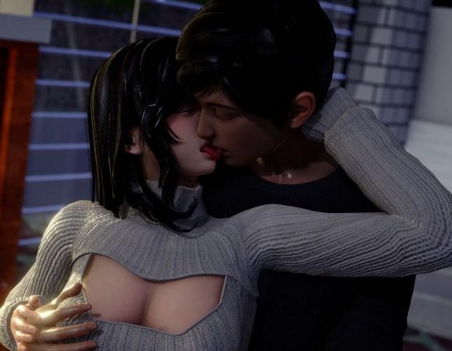 Sicae Ep.7 + WT Mod by NiiChan Win/Mac/Android Porn Game