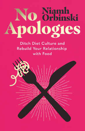 Cover: No Apologies - Niamh Orbinski