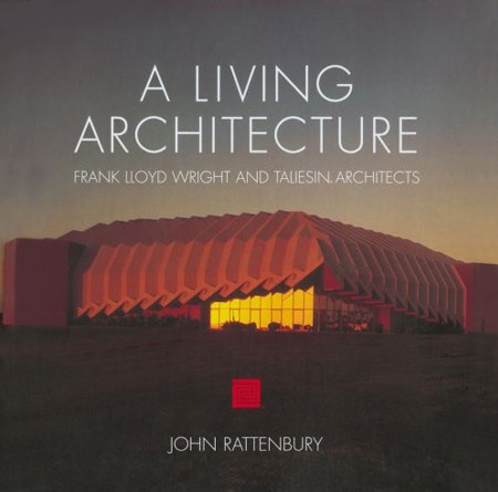 Cover: Frank Lloyd Wright - Ada Louise Huxtable