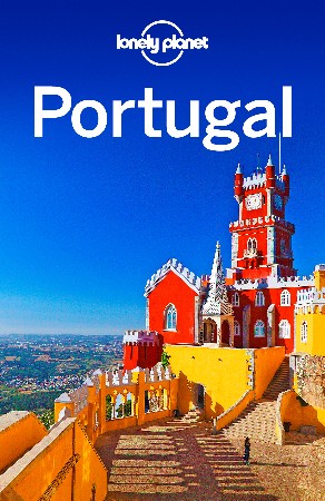 Cover: Portugal Travel Guide - Lonely Planet