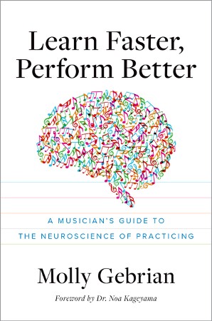 Cover: Learn Faster, Perform Better - Molly Gebrian