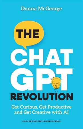 Cover: The book on ChatGPT - Daniel Steele