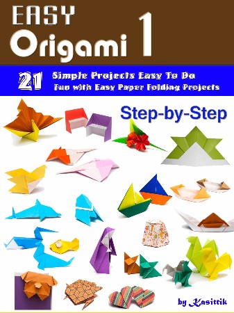 Cover: Easy Origami 1 -  Kasittik