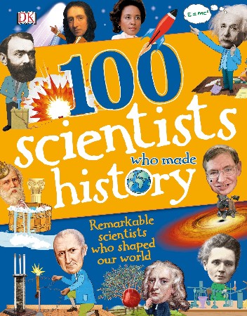 Cover: Scientists Who Changed History - DK