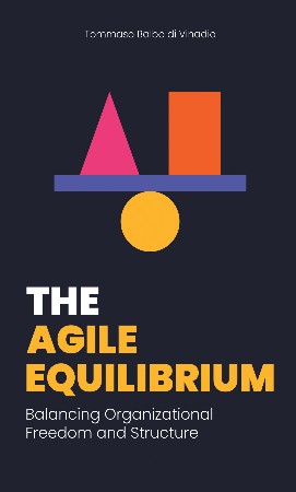 Cover: The Agile Equilibrium - Tommaso Balbo di Vinadio
