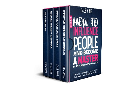 Cover: How to Influence People - Jim Dornan