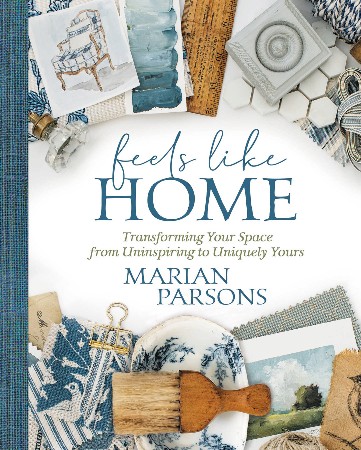 Cover: Feels Like Home - Marian Parsons
