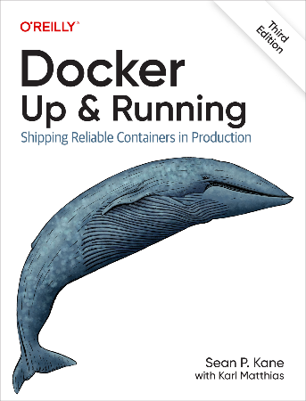 Cover: Docker - Sean P. Kane